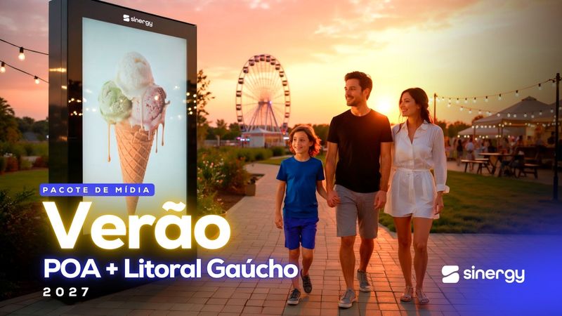 Projeto Verão — POA + Litoral Gaúcho 2027